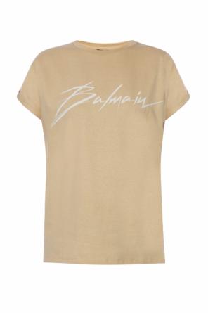 Branded t-shirt, zdjęcie 1 Branded t-shirt od Balmain